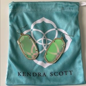 Kendra Scott Danielle earrings